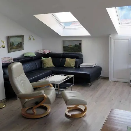 Ellen Raith Apartment