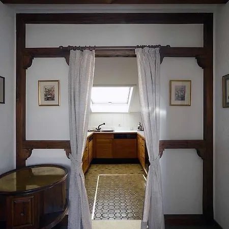 Ellen Raith Apartment Fussen