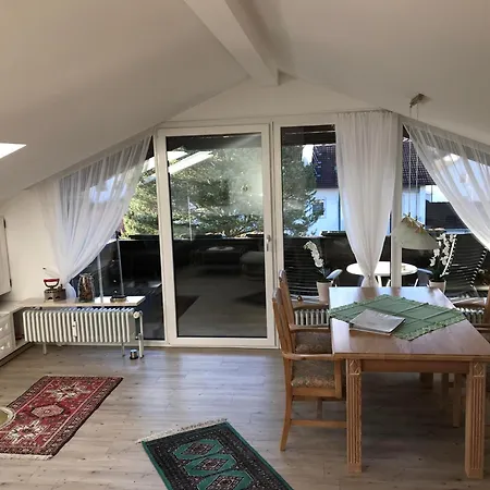 Apartment Ellen Raith Fussen