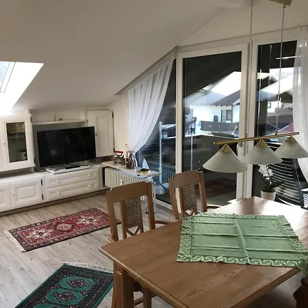 Ellen Raith Apartment
